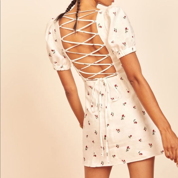 Reformation Dresses & Skirts - NWT reformation lianne dress